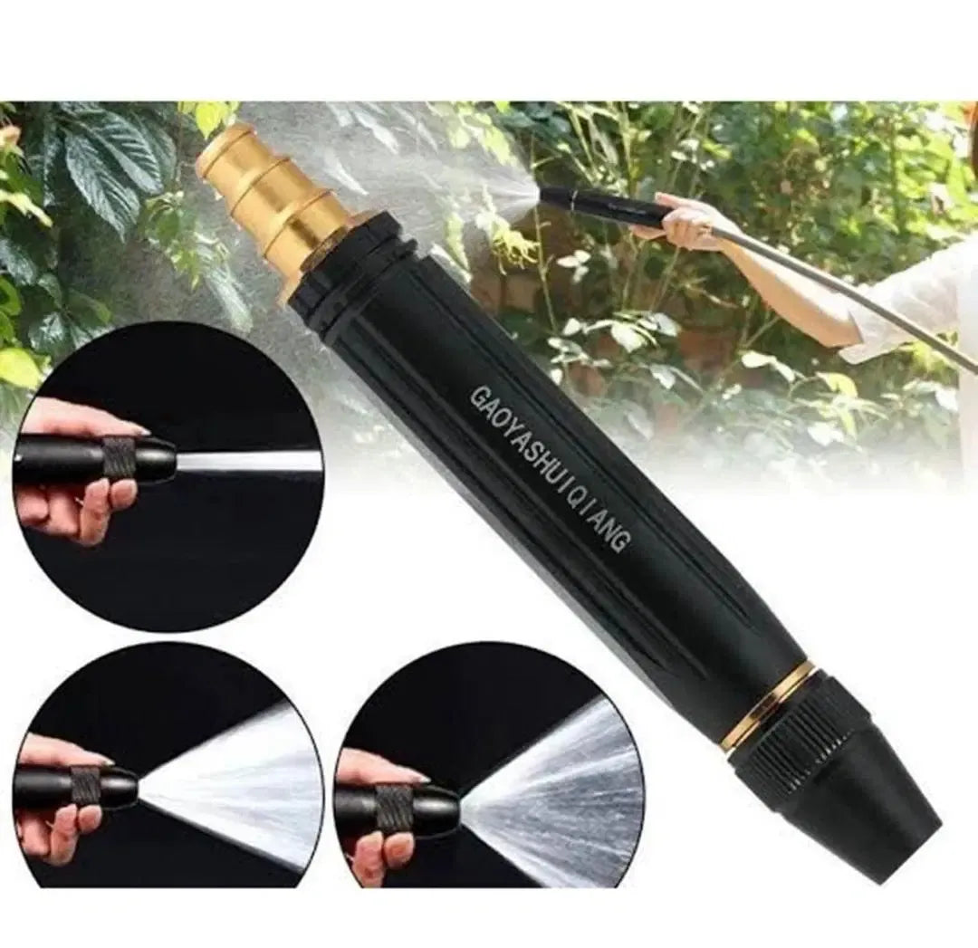nozzle water pressure spray for cleaning