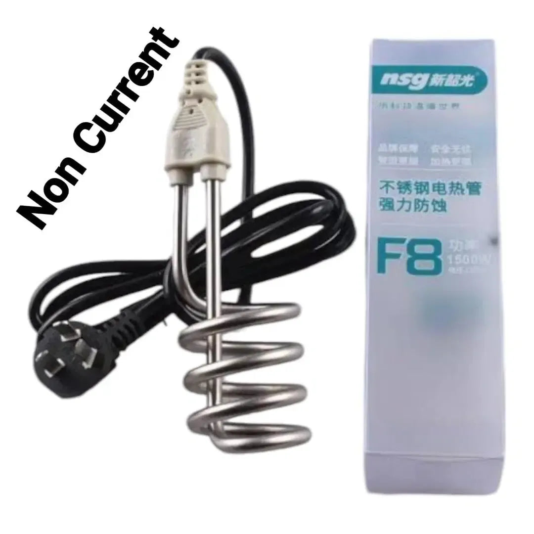 portable electric heating rod