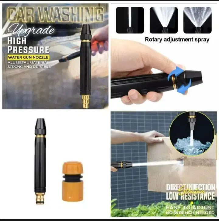 nozzle water pressure spray for cleaning