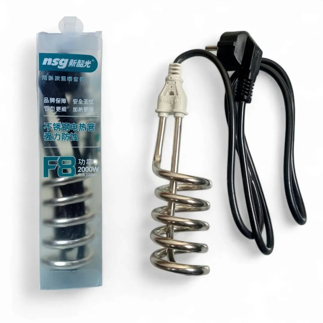 portable electric heating rod
