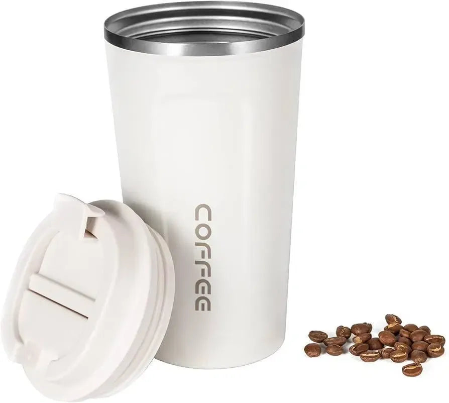 beautiful travelling coffee mug