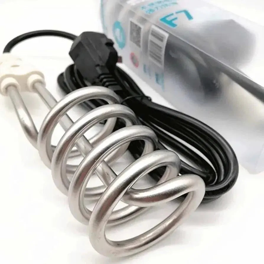 portable electric heating rod