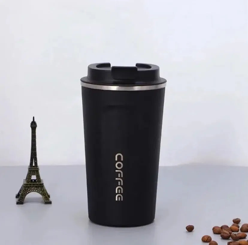 beautiful travelling coffee mug