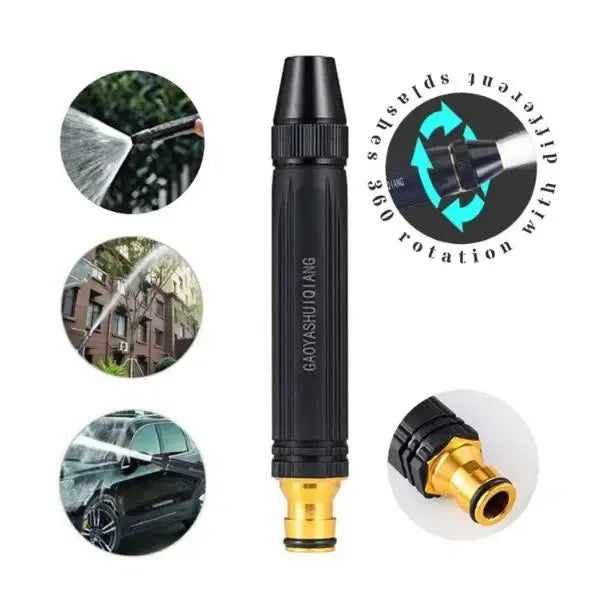 nozzle water pressure spray for cleaning