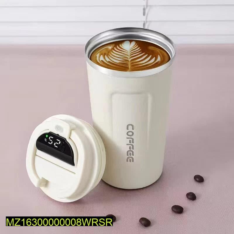 beautiful travelling coffee mug