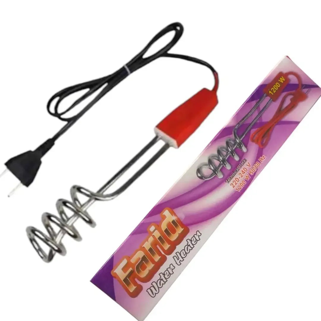 portable electric heating rod