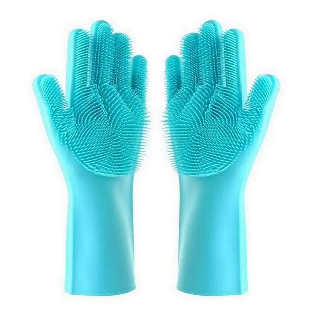 useful hand glove for dish washing