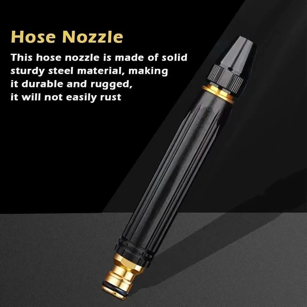 nozzle water pressure spray for cleaning