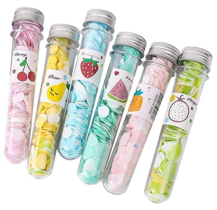 beautiful 2pcs paper soap