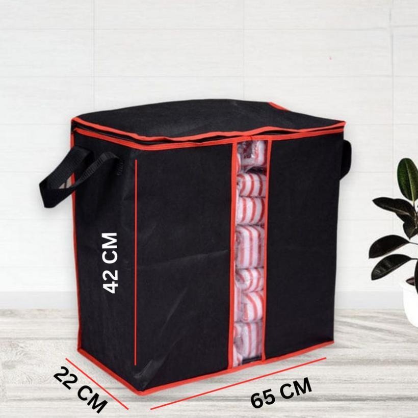 2 piece large storage boxes