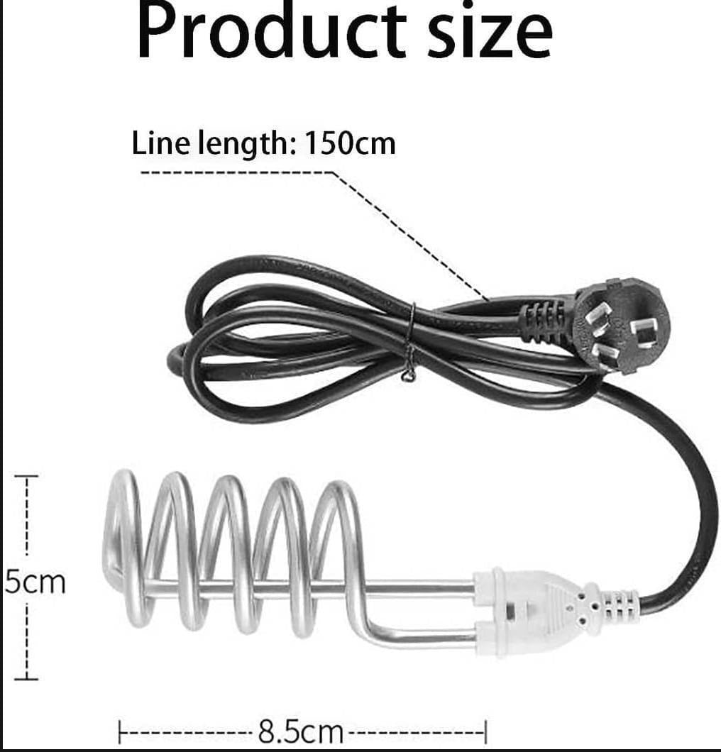 portable electric heating rod