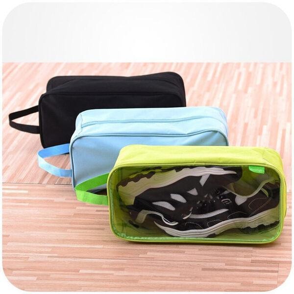 pack of 3 shoe organizer for travelling