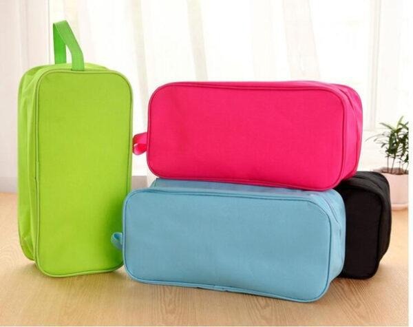 pack of 3 shoe organizer for travelling