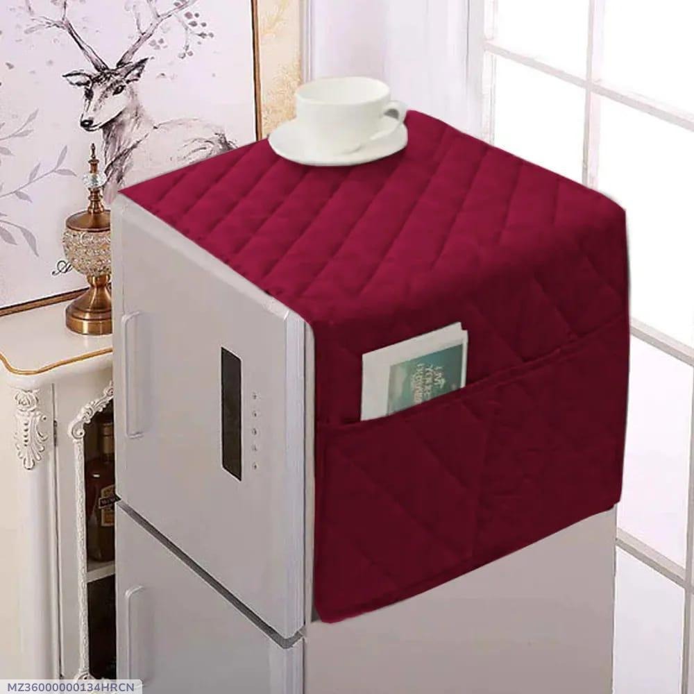 stylish fridge mat for coverage