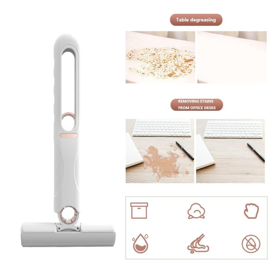 portable mini mop for cleaning