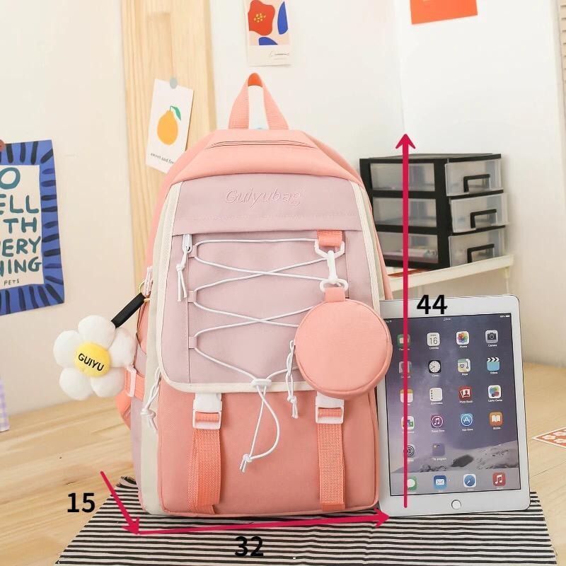 4 pcs beautiful bag pack