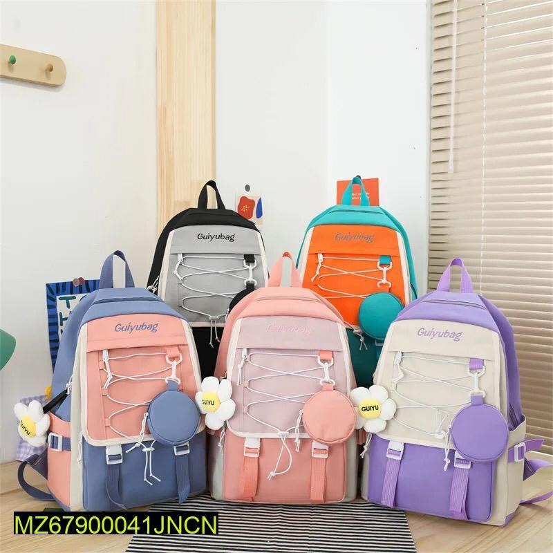 4 pcs beautiful bag pack