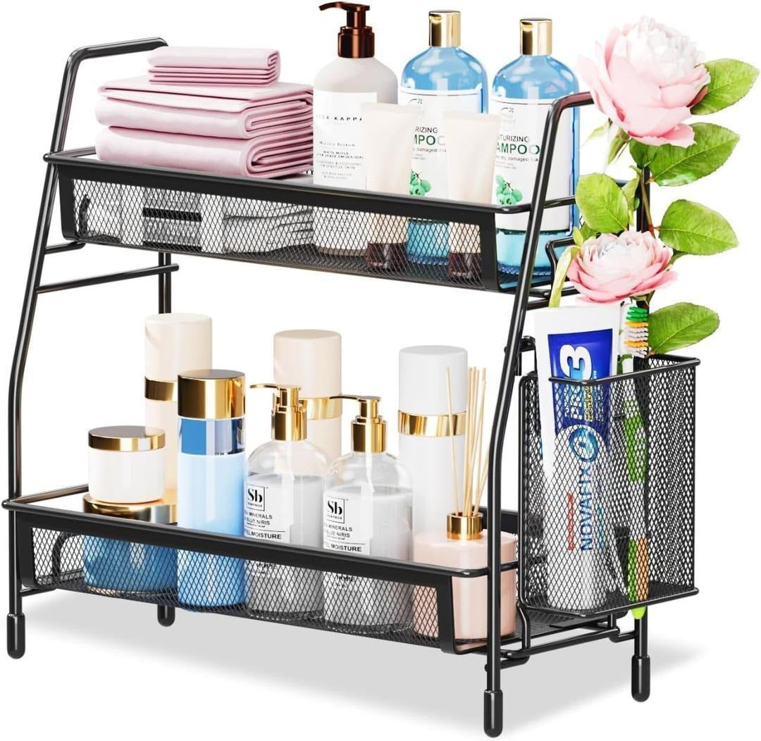beautiful storage rack organizer
