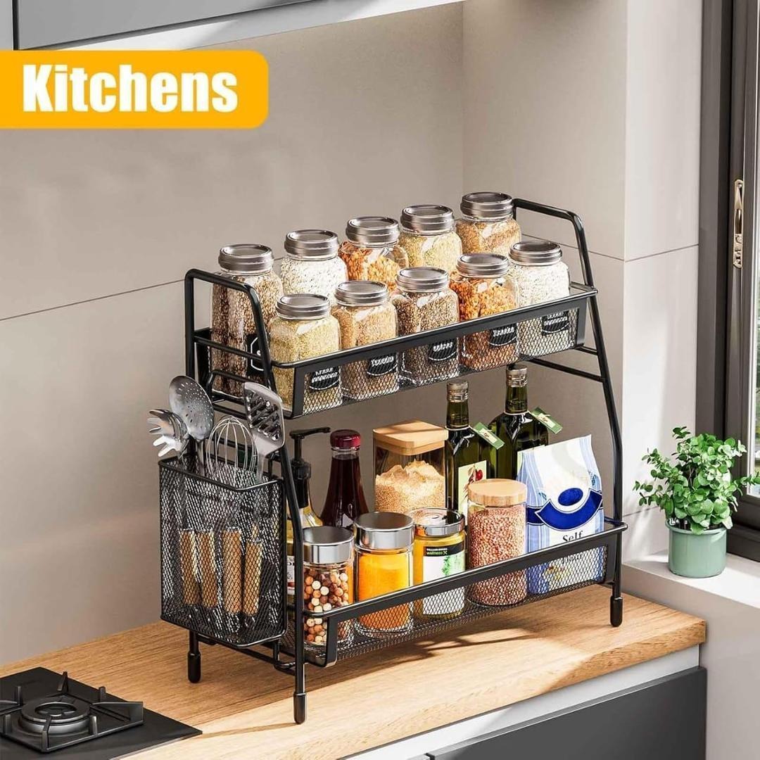 beautiful storage rack organizer